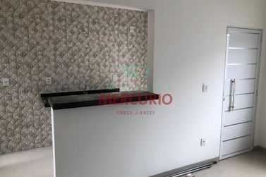 Casa &agrave; venda - 75m&sup2; - Parque Santa Edwiges