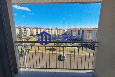 Apartamento para alugar - 47m&sup2; - Viaduto