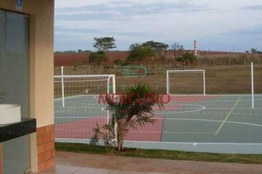 Terreno &agrave; venda - 800m&sup2; - Varandas Do Tiete