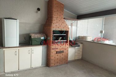 Casa &agrave; venda - 190m&sup2; - Jardim Continental