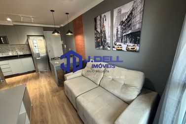 Apartamento para alugar - Vila Nova Cidade Universitaria
