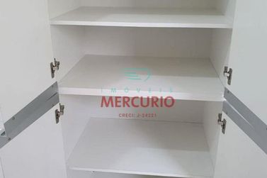 Apartamento &agrave; venda - 52m&sup2; - Vila Santa Tereza