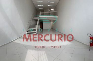 Ponto Comercial para alugar - 119m&sup2; - Vila Santa Tereza