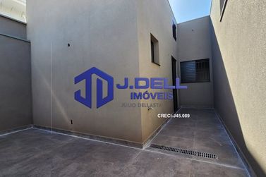 Casa &agrave; venda - 125m&sup2; - Parque Residencial Castelo