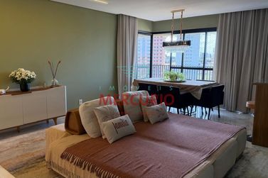 Apartamento &agrave; venda - 159m&sup2; - Vila Avia&ccedil;&atilde;o