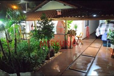 Casa &agrave; venda - 90m&sup2; - Nova Piraju&iacute;