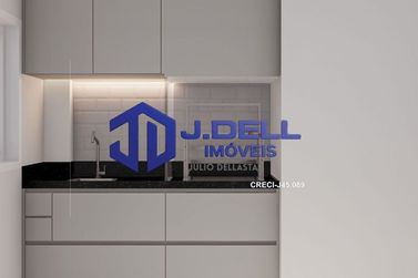 Apartamento &agrave; venda - 69m&sup2; - Vila America
