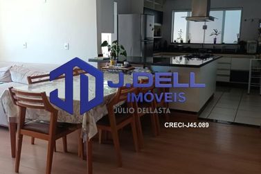 Casa para alugar - Residencial Parque Flamboyant