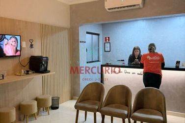 Sala Comercial &agrave; venda - 320m&sup2; - Jardim Estoril IV