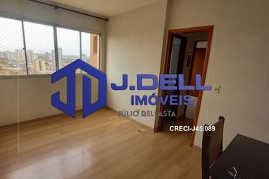 Apartamento para alugar - 62m&sup2; - Jardim America