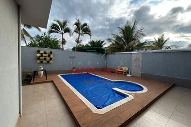 Casa &agrave; venda - 400m&sup2; - Residencial Primavera
