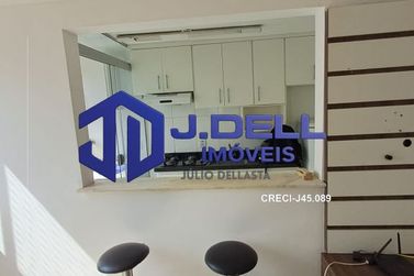 Apartamento para alugar - 56m&sup2; - Redentor