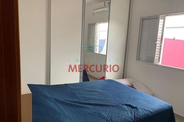 Casa &agrave; venda - 200m&sup2; - Resid. Solar Primavera