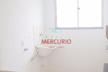 Apartamento &agrave; venda - 47m&sup2; - Jardim Terra Branca
