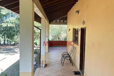 Ch&aacute;cara &agrave; venda - 719m&sup2; - Ch&aacute;caras Bauruenses