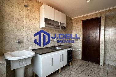 Apartamento para alugar - 47m&sup2; - Jardim America