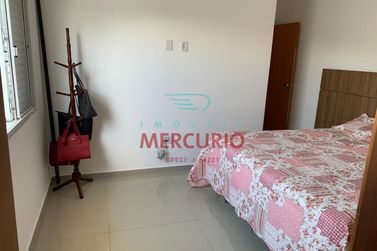 Casa &agrave; venda - 200m&sup2; - Resid. Solar Primavera