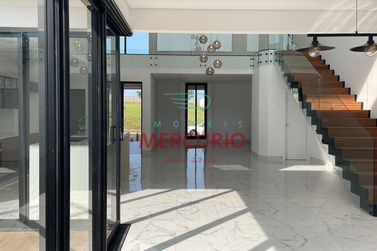 Casa &agrave; venda - 310m&sup2; - Residencial Estoril Premium
