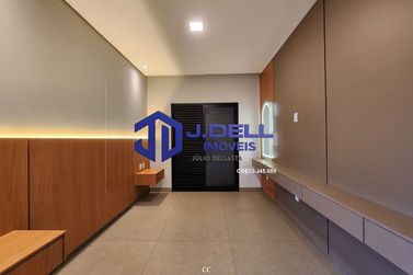 Casa &agrave; venda - 286m&sup2; - Residencial Villa de Le&oacute;n
