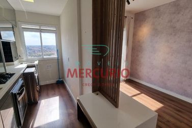 Apartamento &agrave; venda - 56m&sup2; - Residencial Parque Granja Cec&iacute;lia B