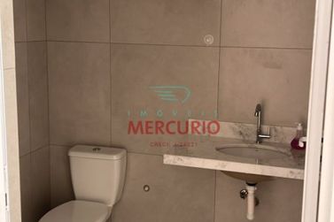 Sala Comercial para alugar - 117m&sup2; - Vila Santa Tereza