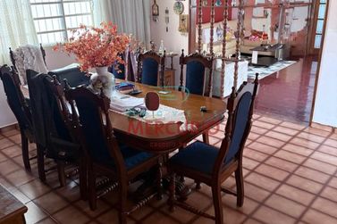 Casa &agrave; venda - 260m&sup2; - Jardim Conde Pinhal I