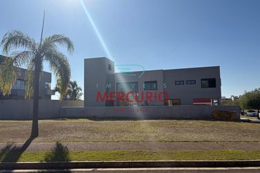 Terreno &agrave; venda - 503m&sup2; - Alphaville