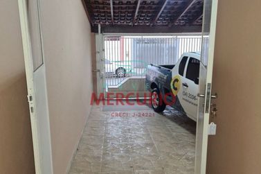 Casa &agrave; venda - 147m&sup2; - Parque Residencial Castelo