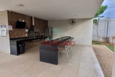 Apartamento &agrave; venda - 47m&sup2; - N&uacute;cleo Residencial Presidente Geisel