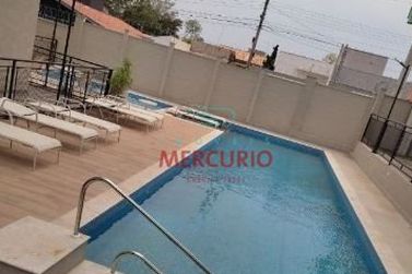 Apartamento para alugar - 48m&sup2; - Jardim Colonial