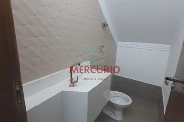 Sobrado &agrave; venda - 179m&sup2; - Vila Souto