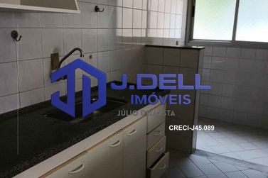 Apartamento &agrave; venda - 60m&sup2; - Cardia