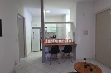 Apartamento para alugar - 32m&sup2; - Vila Maracy