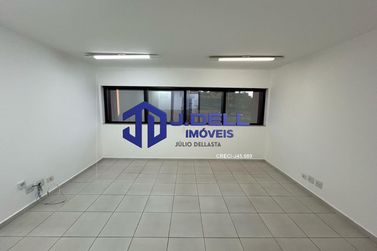 Sala Comercial para alugar - 44m&sup2; - Parque Jardim Europa
