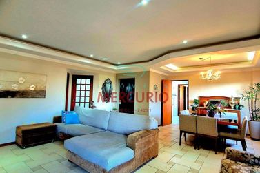 Apartamento &agrave; venda - 133m&sup2; - Vila Carolina