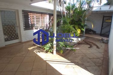 Casa para alugar - Vila Santa Tereza