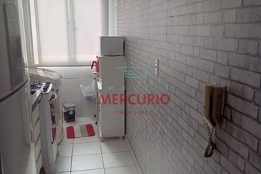 Apartamento &agrave; venda - 56m&sup2; - Residencial Parque Colina Verde