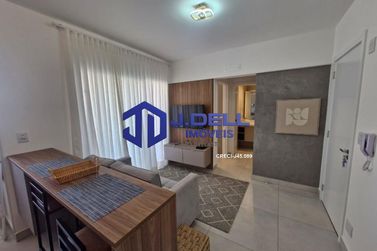 Apartamento para alugar - 42m&sup2; - Aeroporto Bauru