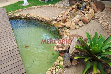 Casa &agrave; venda - 420m&sup2; - Jardim Colonial