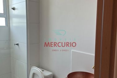 Apartamento &agrave; venda - 39m&sup2; - Jardim Godoy
