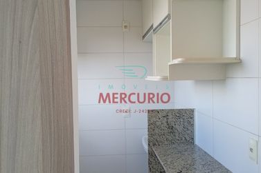 Apartamento para alugar - 32m&sup2; - Vila Santa Tereza