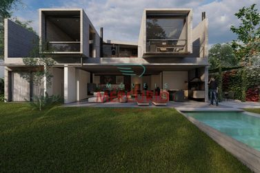 Casa &agrave; venda - 316m&sup2; - Jardim Shangri-L&aacute;