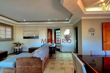 Apartamento &agrave; venda - 133m&sup2; - Vila Carolina