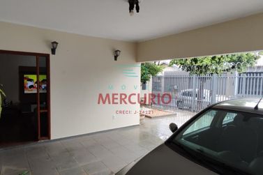 Casa &agrave; venda - 190m&sup2; - Jardim Terra Branca