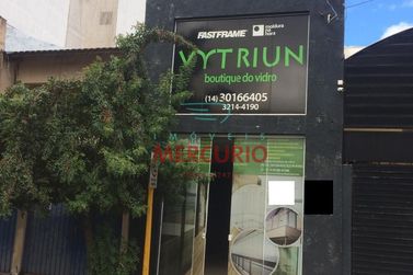Sala Comercial para alugar - 1m&sup2; - Vila Santa Tereza