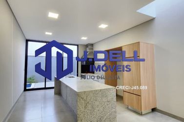 Casa &agrave; venda - 260m&sup2; - Floratta Na&ccedil;&otilde;es Residencial