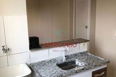 Apartamento &agrave; venda - 45m&sup2; - N&uacute;cleo Residencial Presidente Geisel