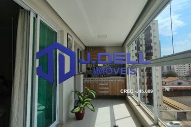 Apartamento &agrave; venda - 115m&sup2; - Jardim Amalia