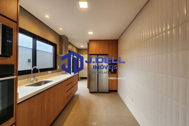 Casa &agrave; venda - 286m&sup2; - Residencial Villa de Le&oacute;n