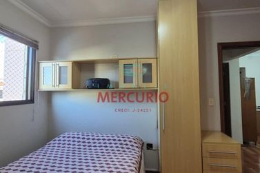 Apartamento &agrave; venda - 133m&sup2; - Vila Carolina
